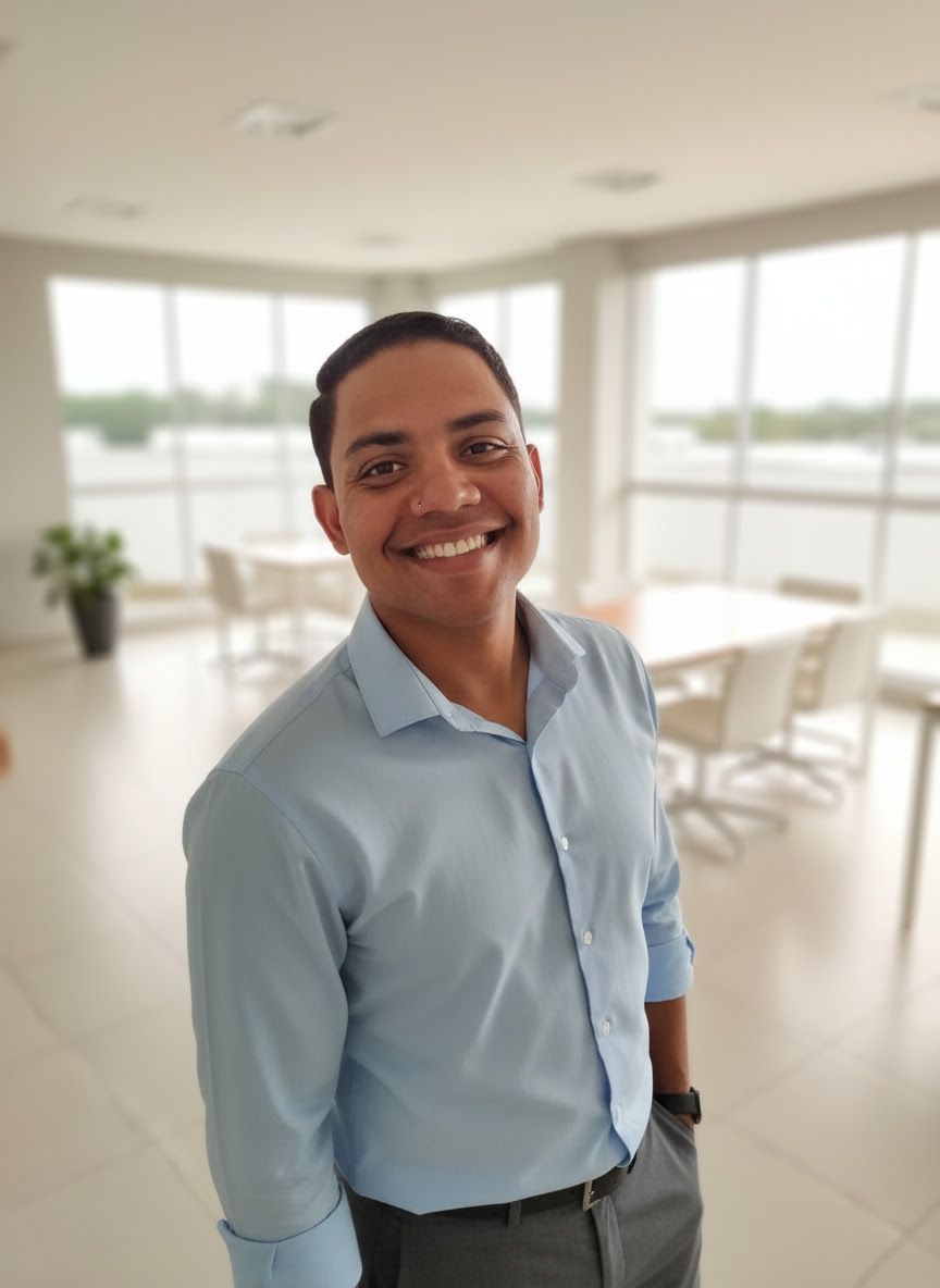 Erivan Melo, psicólogo clínico